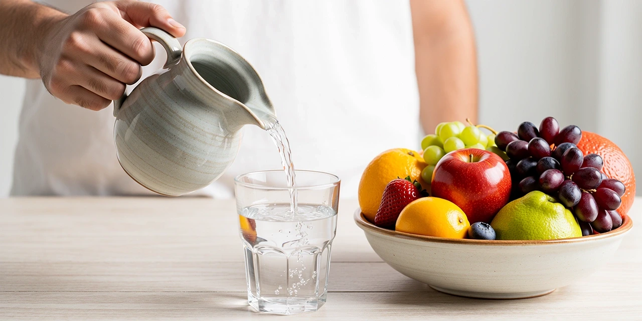 Estilo de vida saludable activo